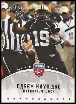 16 Casey Hayward